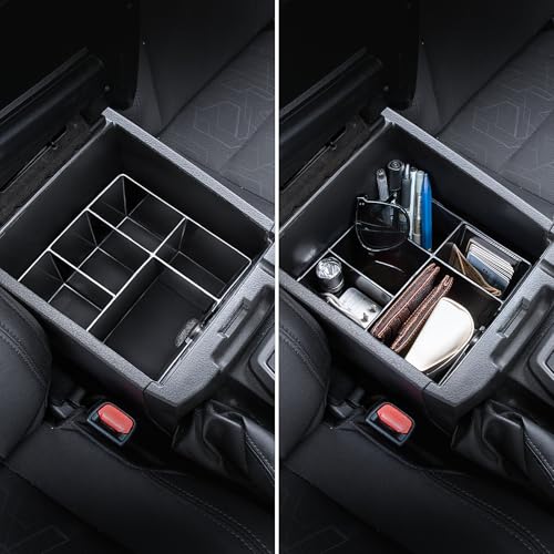 Image of Carlimeki Center Console Organizer (3-piece set)