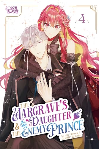 The Margrave's Daughter & the Enemy Prince, Volume 4 Image