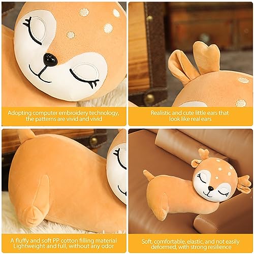 Listado y reviews de Peluche ciervo muy tabla con los diez mejores. 35 Imagen adicional