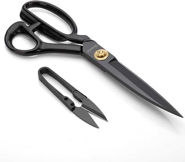 Amazon.co.uk left handed fabric scissors