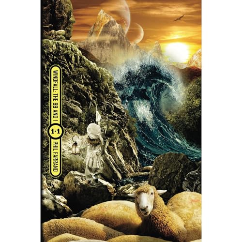 Windfall: The 99 and 1 Audiolibro Por Phil Farrand arte de portada