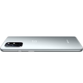 ANDROID - oneplus 8T ルナシルバー 12+256gb CN版 OnePlus 8T 5G 8GB RAM 128GB Storage UK SIM-Free Smartphone