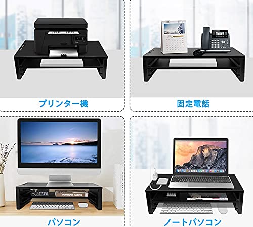 新品 プリンター台 ノートパソコン台 電話台 FAX台 PC台 キャビネット Amazon.co.jp: パソコン プリンター台 電話台 ノートパソコン台 PC