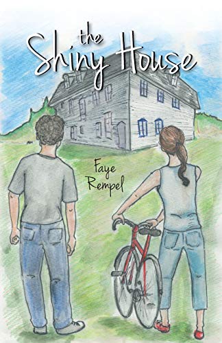 The Shiny House 1460252349 Book Cover