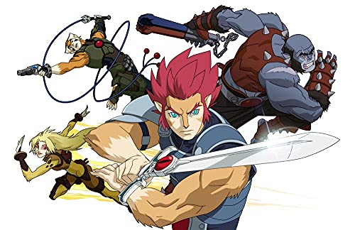 Cosmocats Temporada 1 Libro 1 en DVD serie animada clásica de colección 4