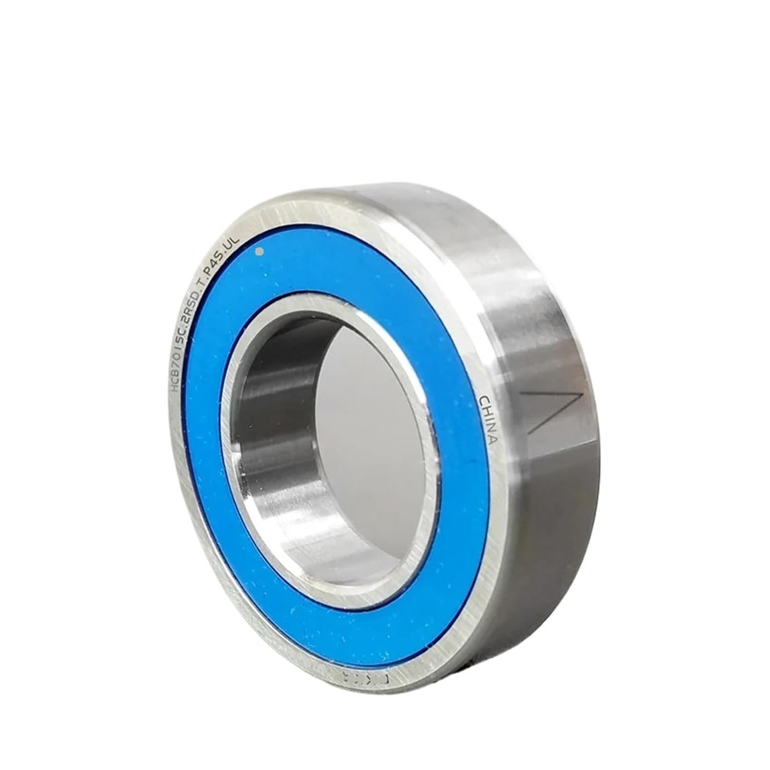 1/2PCS Precision Machine Tool Spindle Free with Ceramic Ball Bearing HCB71918C.2RSD.T.P4S.ULXCB71918E.2RSD.T.P4S.DUL P4 (Size : A Pair)