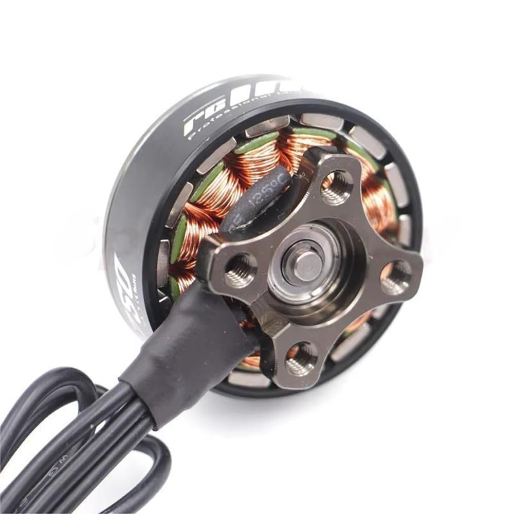 4 motori brushless EX2306 2306 Plus 1800KV 2500KV 2750KV per elica RC Quadcopter FPV Racing Drone fai da te (4 pezzi 2306 2750KV)