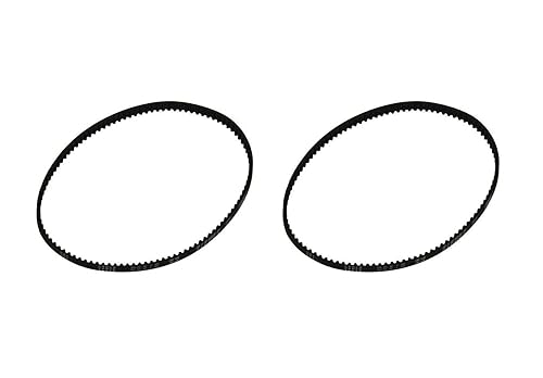 MaxLLTo Paquete de 2 correas de repuesto 4193-00 con engranajes al vacío para modelos Hayden 4193 743411 disponible en Yaxa Costa Rica