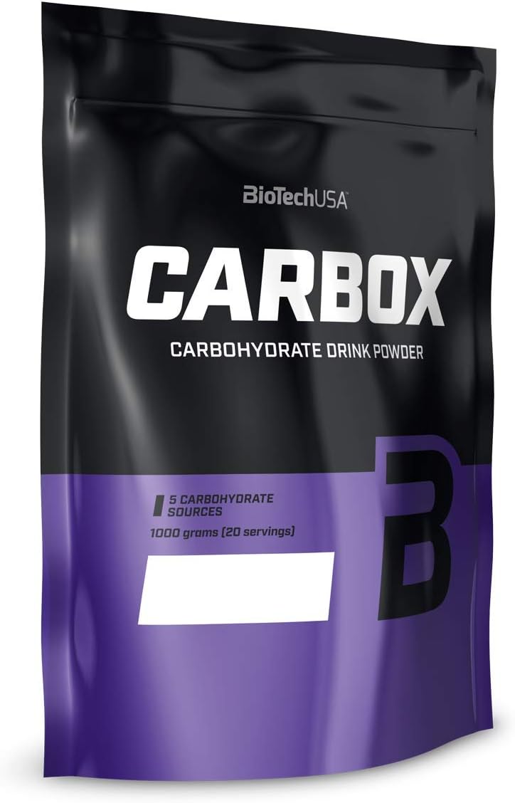 Carbox, Lemon - 1000g