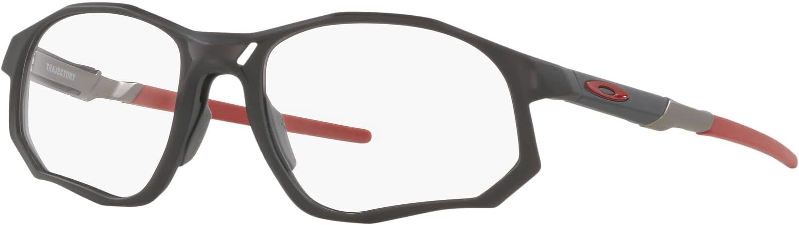 Oakley mens Ox8171 Trajectory Rectangular Prescription Eyewear Frames