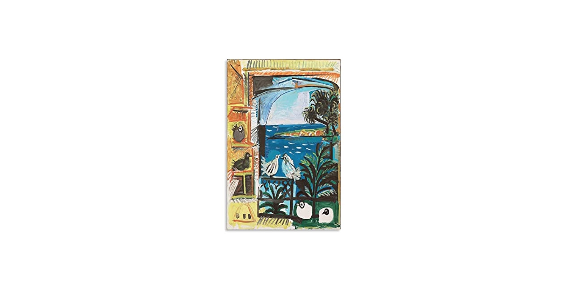 Amazon.co.jp: Pablo Picassoパブロ・ピカソ偉大なる画家の作品