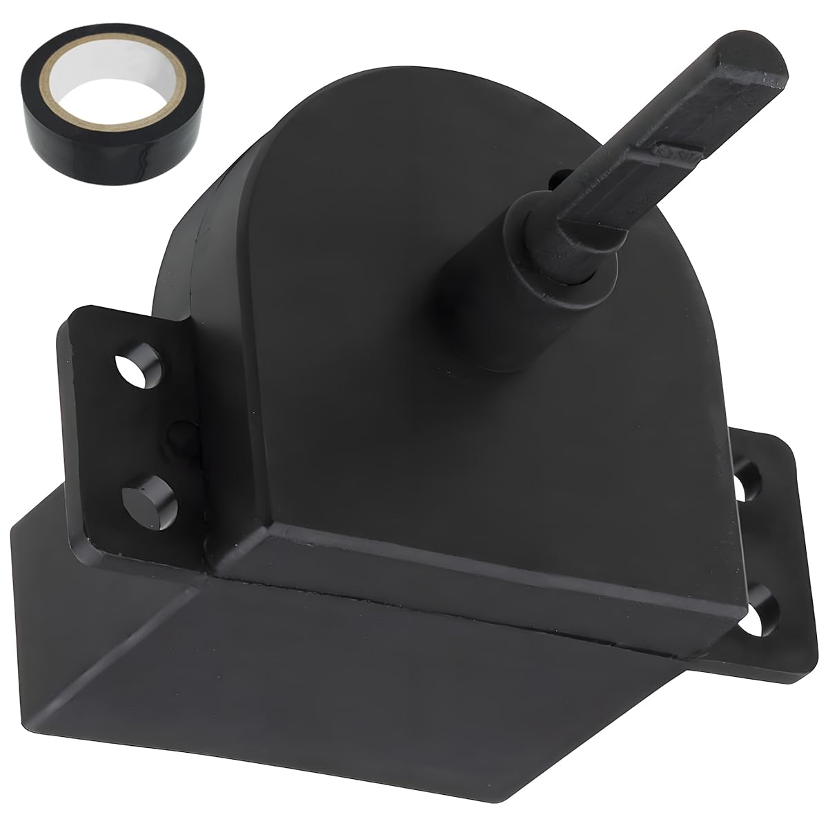 ZAMDOE 77362439 Interruttore Ventola Riscaldamento per Fiat Ducato per Peugeot Boxer Jumper Citroen Relay 250 dal 2006 in Poi Modulo relè Controllo Ventola Riscaldamento Furgone 77367027 1609029980