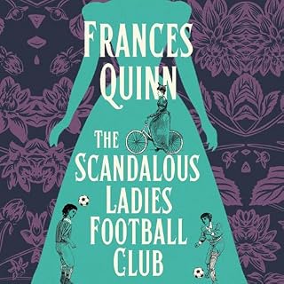 The Scandalous Ladies Football Club cover art
