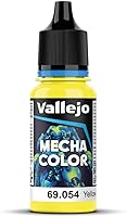 Vista 1 de Vallejo Accesorios de pintura fluorescentes amarillos 0.6 fl oz