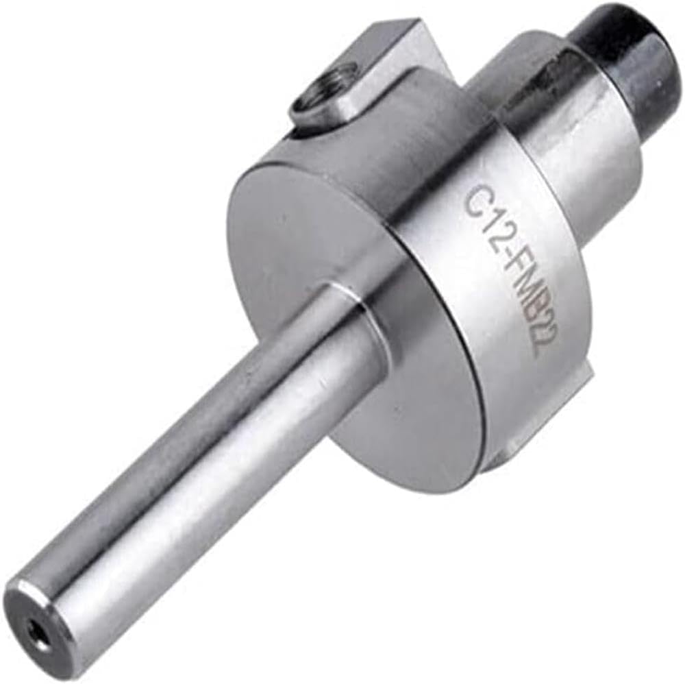 Generic C12 FMB22 Tool Holder Face Milling Cutter Arbor Shell End Mill Rod Adaptor C12