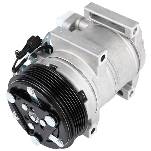 Image of ECCPP AC Compressor 2011-2013 Fit for Subaru Forester 2.5L | Fast Cooling Air Conditioning Compressor