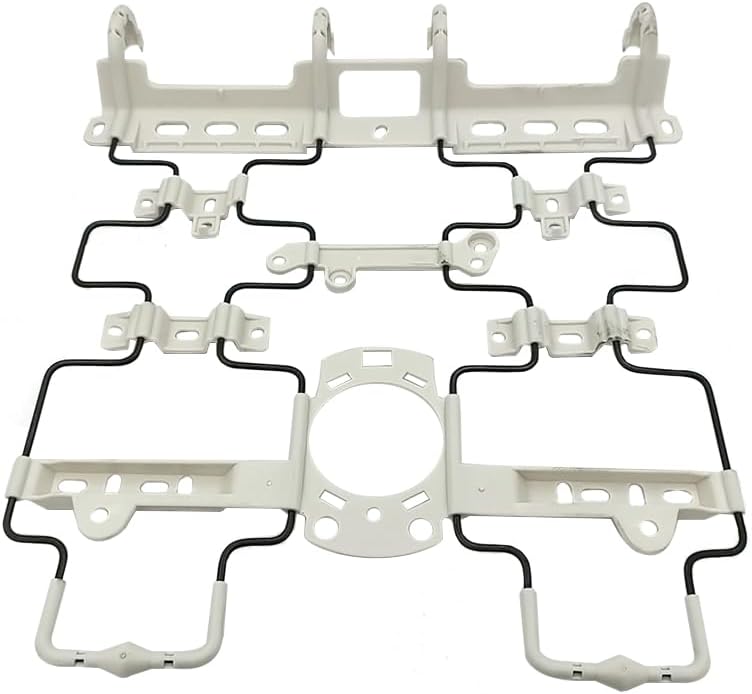 Front Driver or Passenger Side Seat Cushion Bottom Spring Fits for Ford F-150 2018-2024 Pickup Trucks, JU5Z-9663120-A Lower Seat Bottom Spring Replacement