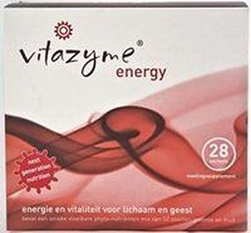 Vitazyme Energy 28 sobres de Universo Natural