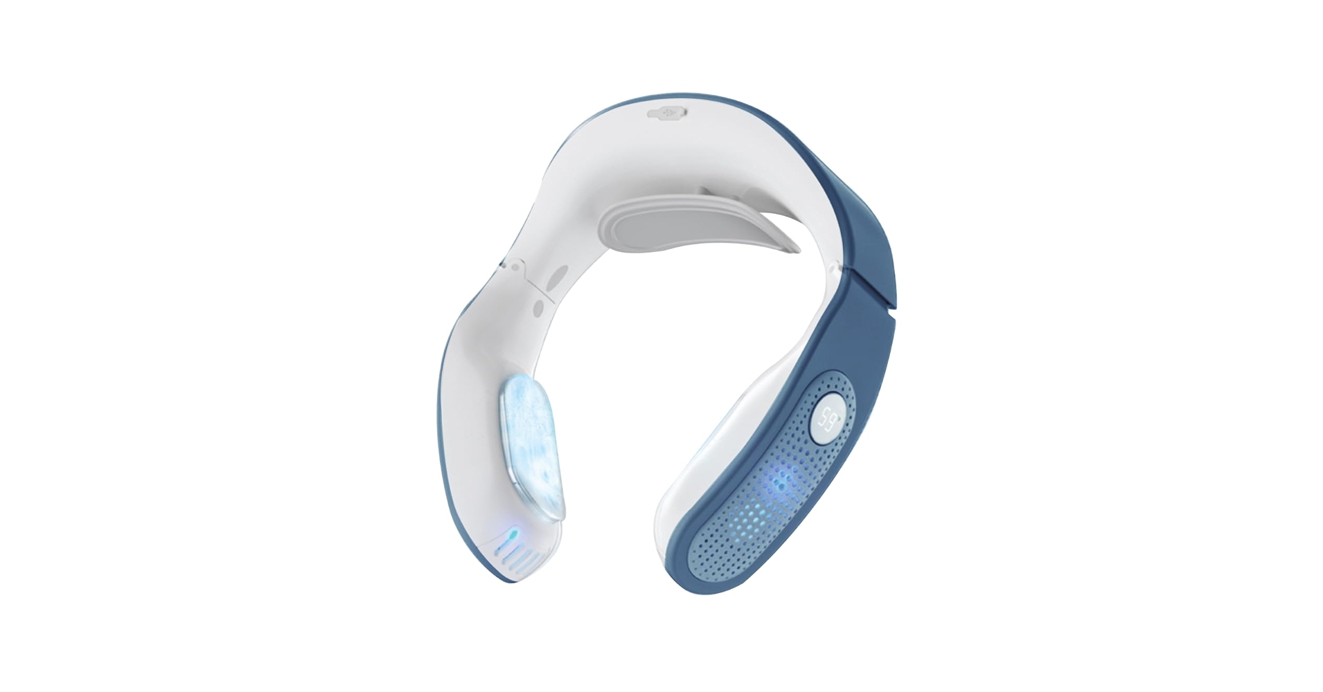 Amazon | QOOLA ネックヒーター ネッククーラー 冷却 温熱 冬夏