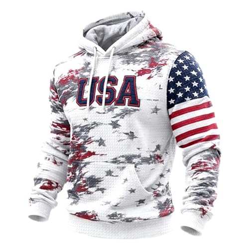 Sweat à capuche chaud imprimé avec polaire premium pull confortable d'hiver