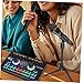 AKOOSY Profesional de Equipo para Podcast con Mezclador de Audio y Micrófonos Consola Dj Versátil con Cambiador de Voz para Streaming Grabación y Gaming Imagen de AKOOSY Profesional de Equipo para Podcast con Mezclador de Audio y Micrófonos Consola Dj Versátil con Cambiador de Voz para Streaming Grabación y Gaming