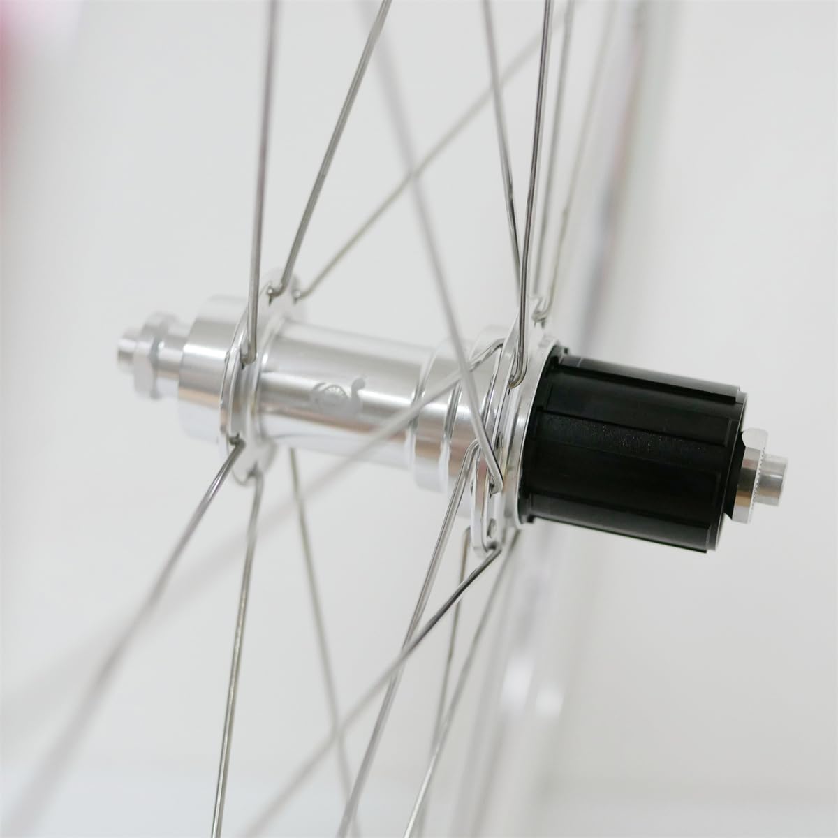 Amazon | DAHON用 20インチ 451 ホイール前後セット シルバー色 F74MM