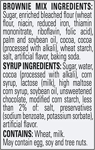 Image of Ghirardelli Chocolate Supreme Brownie Mix, 18.75 Oz
