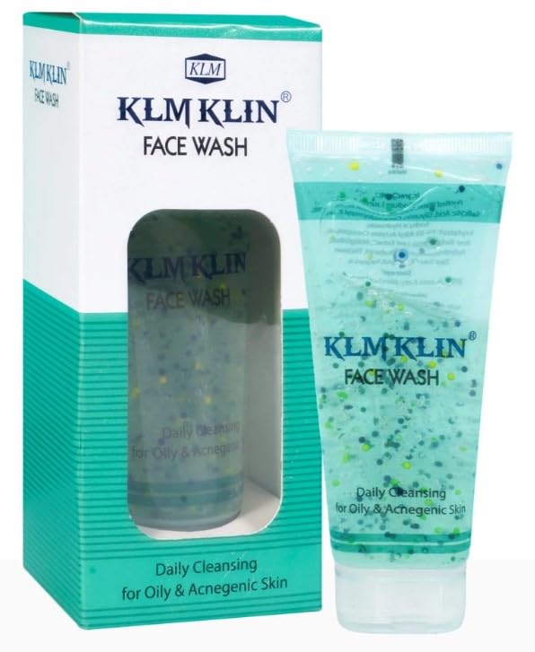 Image of KLM KLIN FACE WASH 100ML