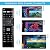 UNOCAR Replacement Remote for Vizio Smart TV Remote XRT-122 and Vizio Smart TV 4K UHD HDR HDTV SmartCast Internet D E Series LED LCD 24 28 32 39 40 43 48 50 55 58 60 65 70 inch TV