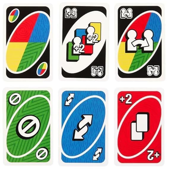 Image of Games Teams Card Game Show - Family & Party Game Set for Kids & Adults, 7+ Years, Multicolor, 2-10 Players