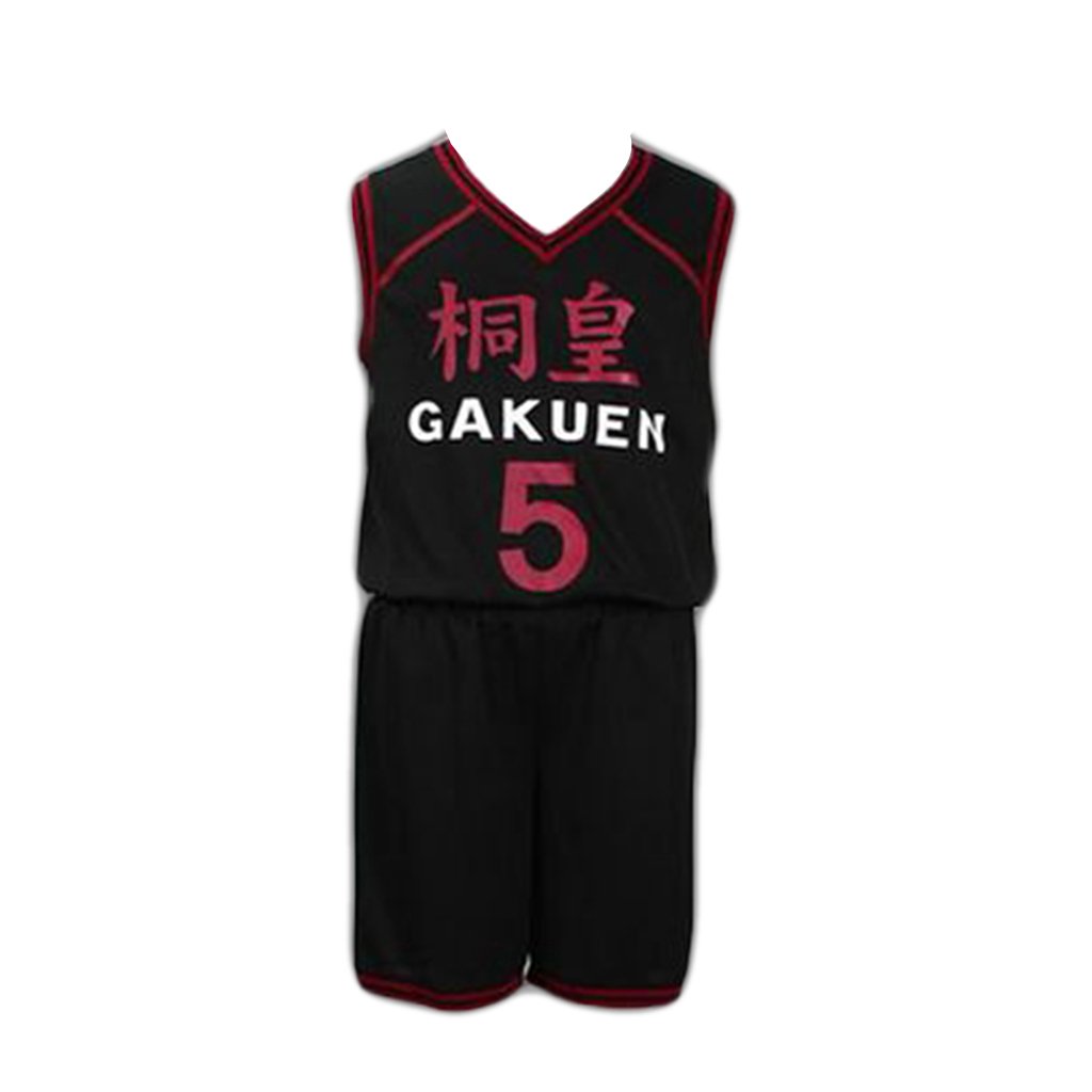 Kuroko no Basuke Cosplay Costumes Aomine Daiki 1st Ver