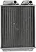 Spectra Hvac Heater Core 94576