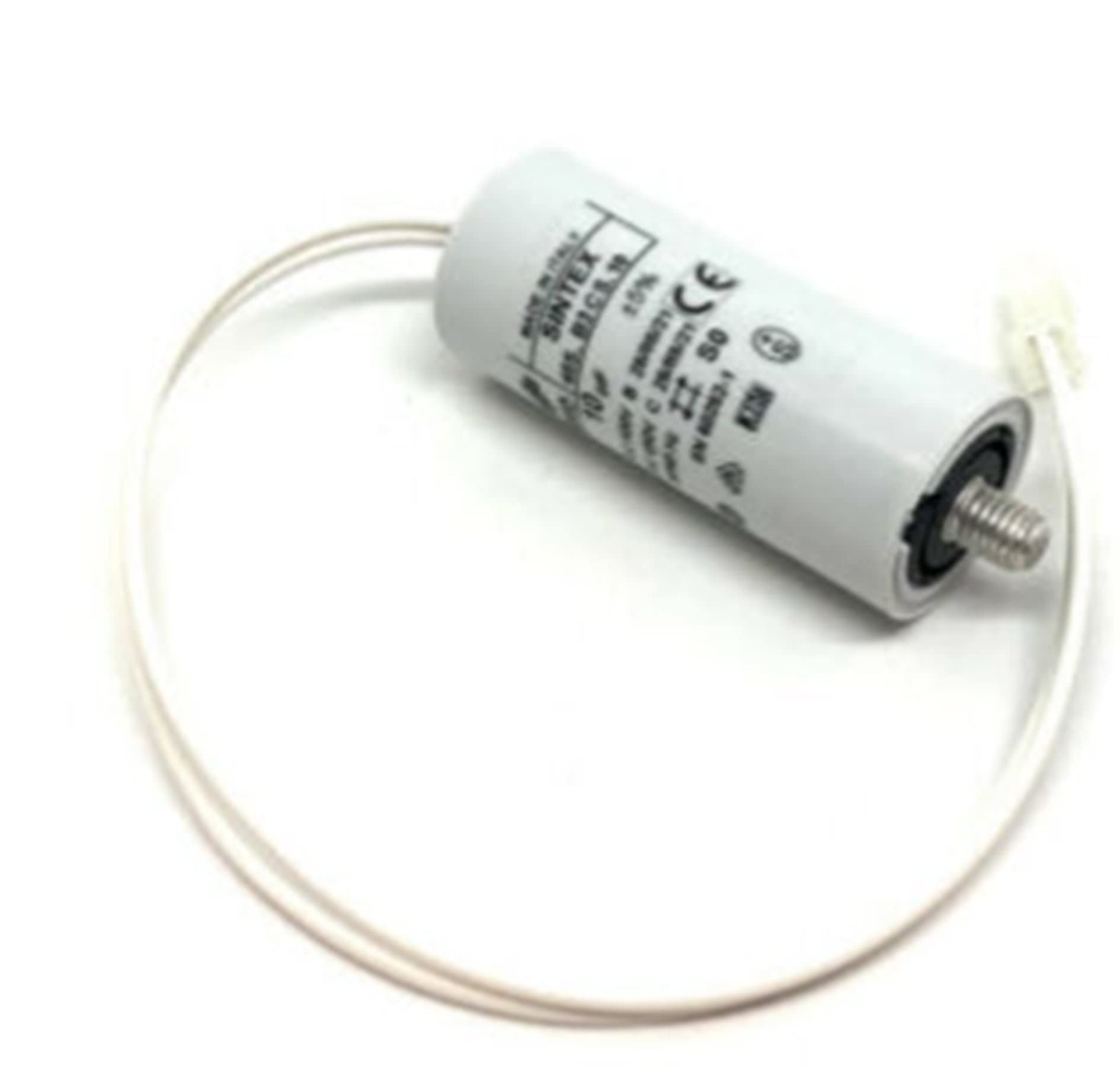 ECI ELECTROSUMINISTRO 760024 FAAC CONDENSADOR CON CABLE Y CONECTOR PARA MOTOR 740 DELTA