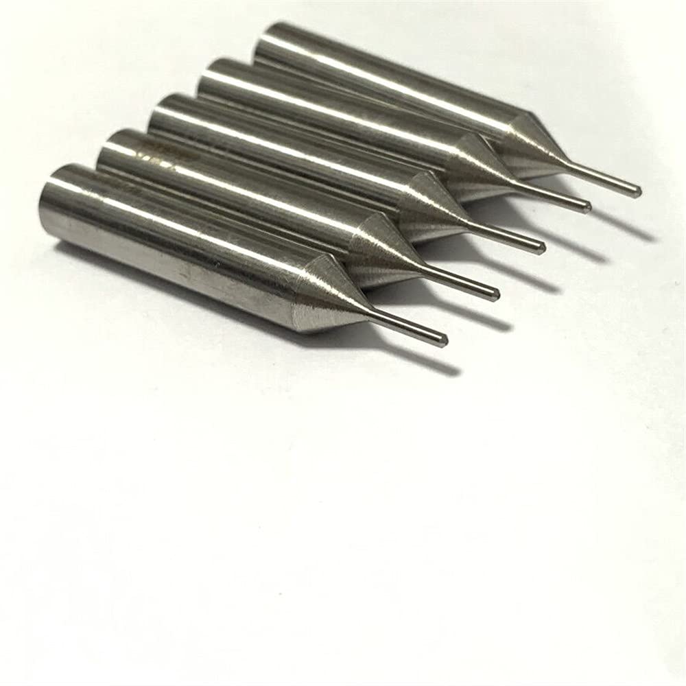 1.0mm Decoder Pin in Tools Steel fit for HPC TigerSHARK2 Machine(5pcs)