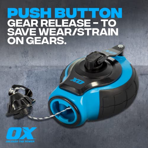 OX Tools OX-P027731 Chalk Line