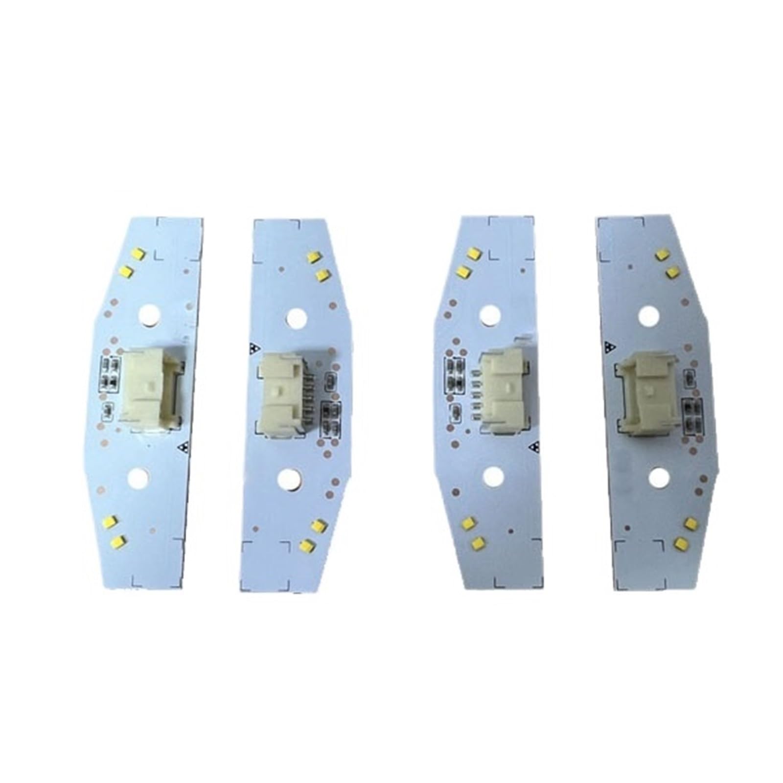 Zestaw reflektorów Cytrynowożółty chip pasuje do BMW F32 F33 F36 M3 M4 4 Series CSL Style DRL Złoty moduł LED F80 F82 F83 Reflektory