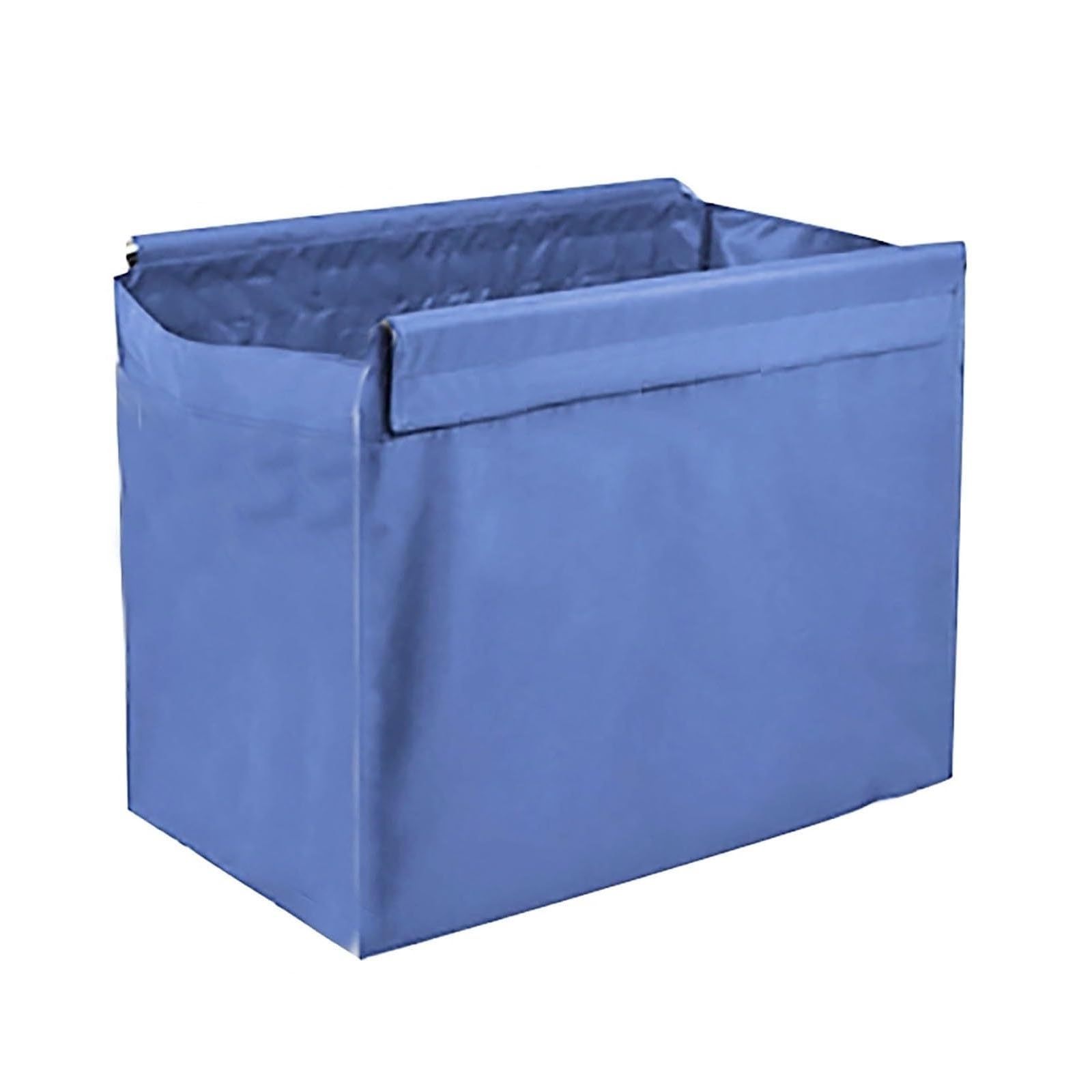 YUZGUHEY Laundry Basket Large Capacity Commercial Cart Replacement Bags 350-400L Oxford Cloth Liner