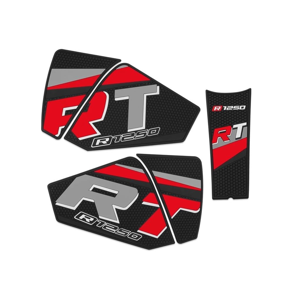 for B&mw R1250RT R 1250 RT R1200rt 2020-2024 Motorcycle Side Fuel Tank Pad Tank Pads Protector Stickers Knee Grip Traction Pad Gas Tanks Protector