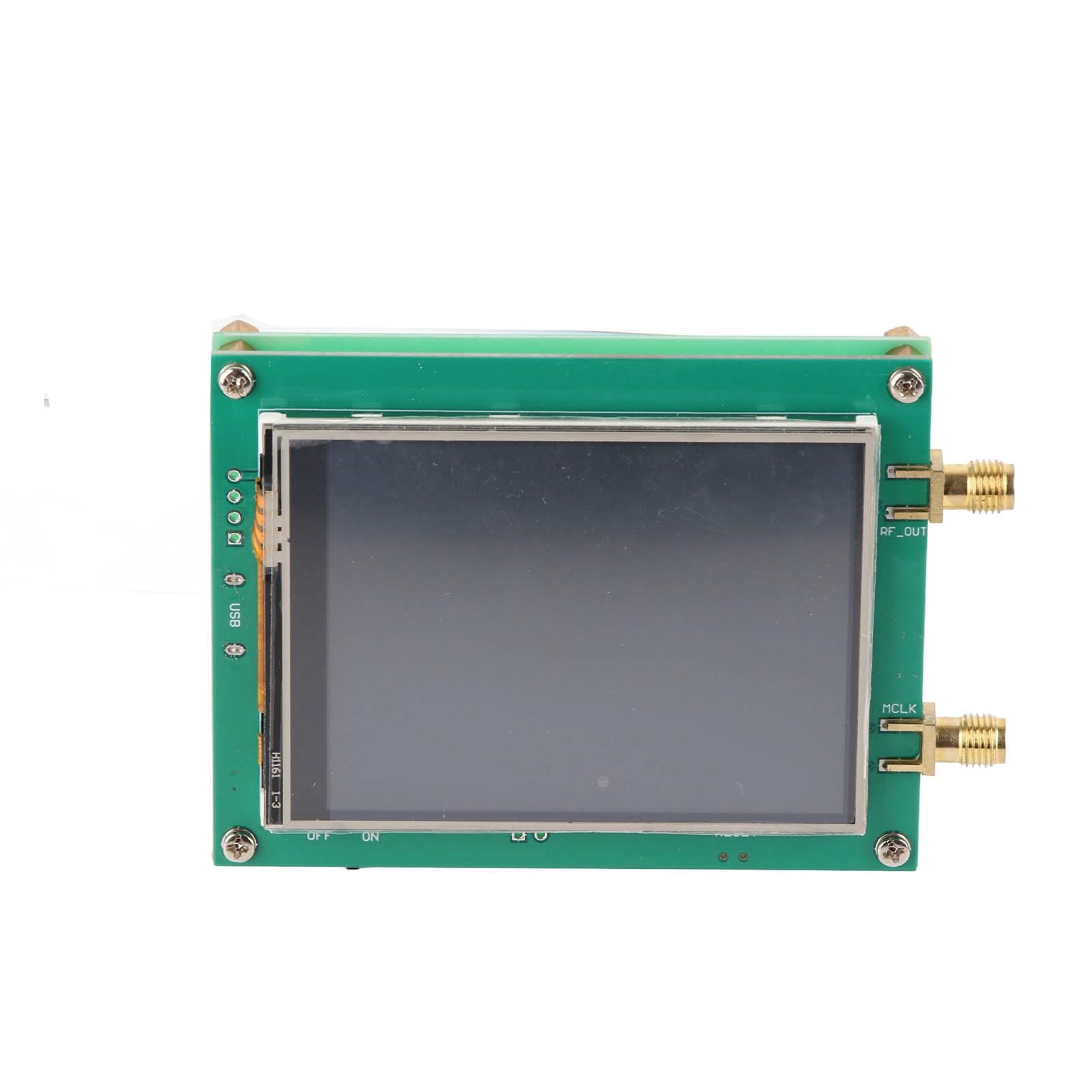 Signal-Generator-Modul PC steuerbare Dot Sweep-Frequenz 35-4400M ADF4350 ADF435X Ausgangs signal aus PCB