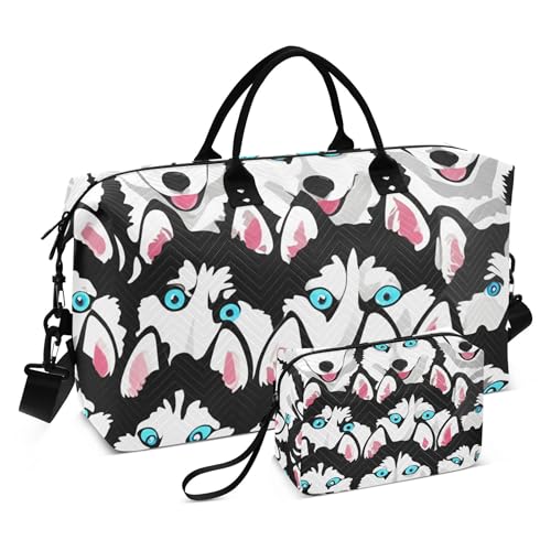 Happy Siberian Husky Dog _bt gxobO&CNAbv|[` 2ZbgAJ[gD[ fB[X QbWZbg g[g TobO _bt