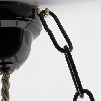 Ceiling Rose With Hook - Antique Brass