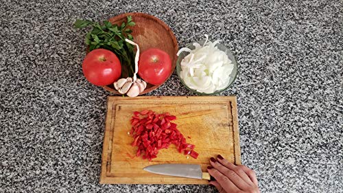 Make irresistible homemade Argentine pizza with your own personal chef - Thumbnail 6