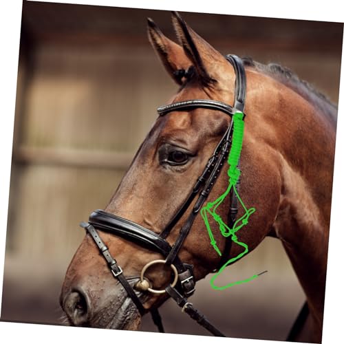 Cuerda para caballo BESPORTBLE de alta resistencia western 7
