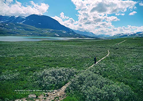 Kungsleden. Uma Caminhada no Ártico