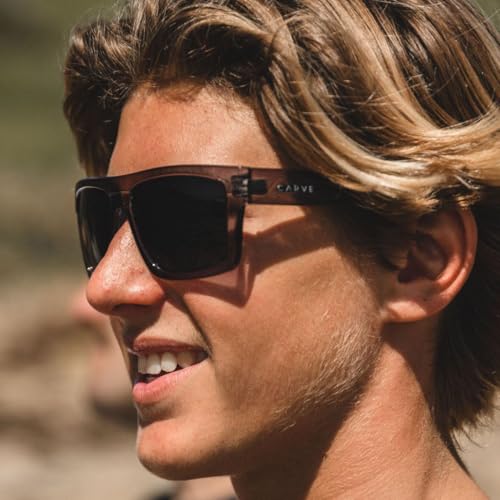 CARVE Volley Sunglasses - Bold and Modern Square Frames4