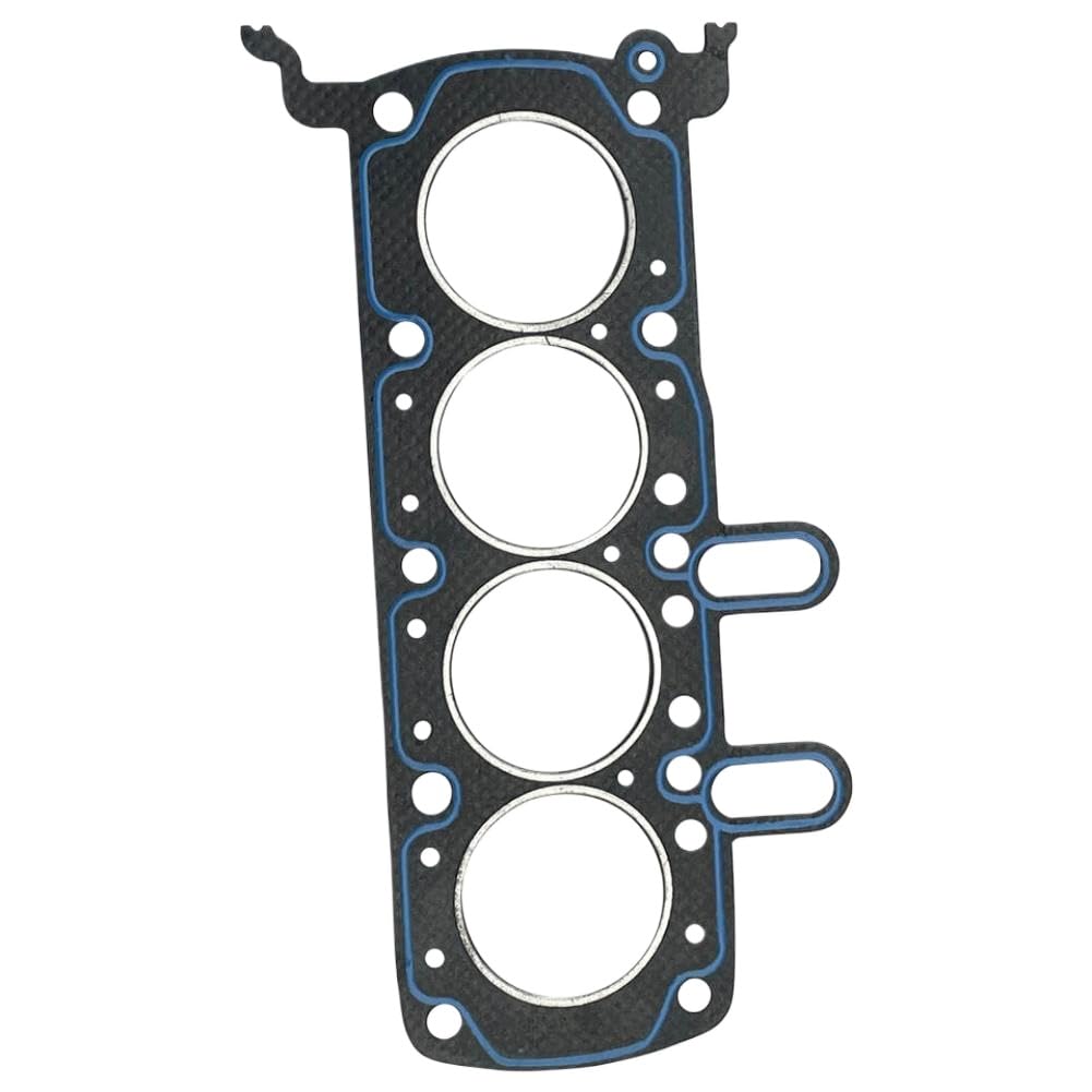 Guarnizione della testata del motore compatibile con K100 K589 82-90 K100LT K100RT 86-91 K100RS 83-89