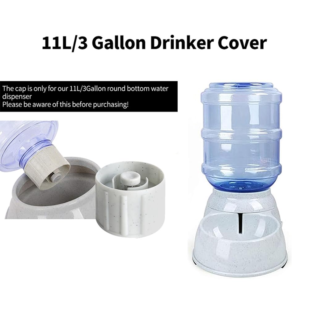 Primo 5 Gallon Water Jug For Dogs Dog Water Fountain Petmate Lebistro  Gravity Water Dispenser Gallon