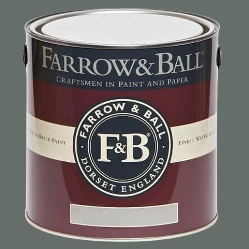 FARROW & BALL FULL GLOSS 318 DOUTER 2.5L