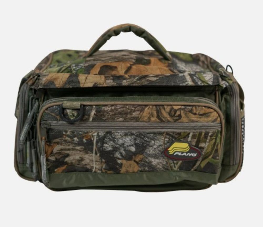 Plano Medium 3600 Series Mossy Oak Obsession Fishing Tackle Bag