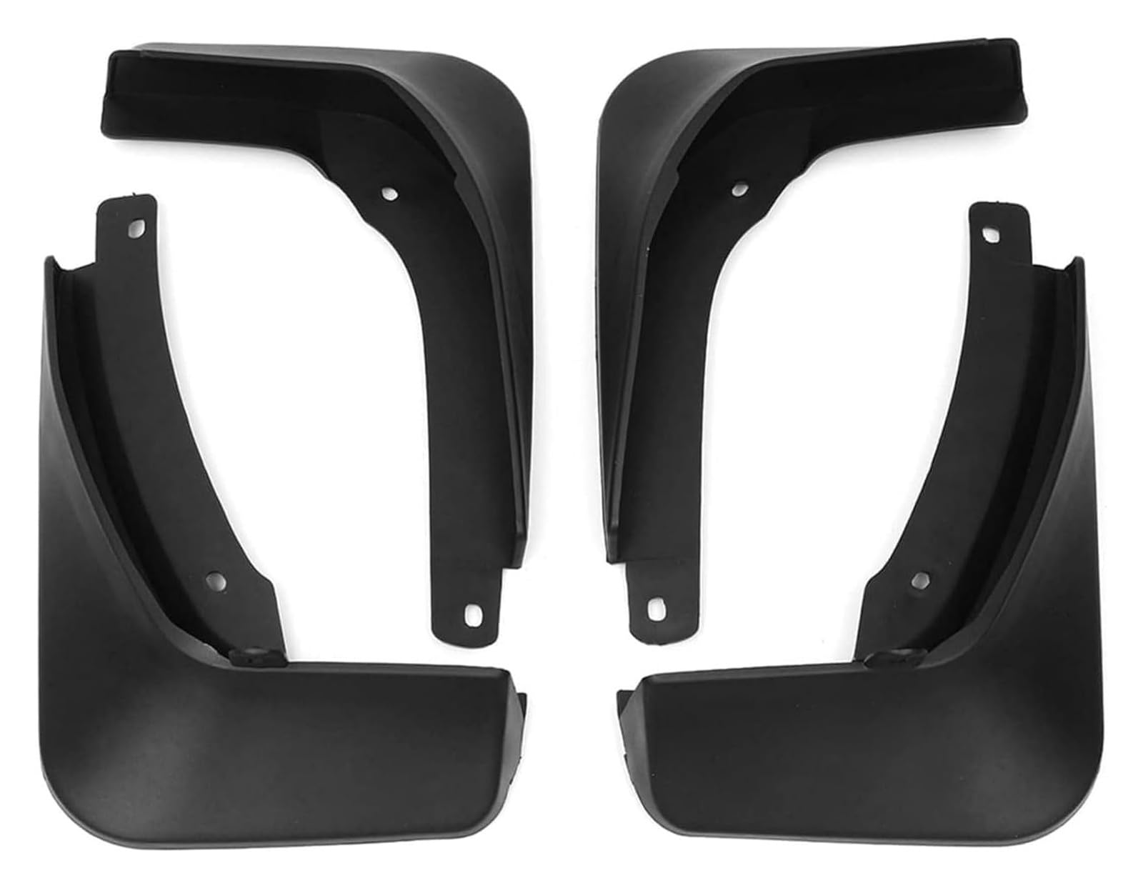 Guardabarros coche para Skoda Superb 3 que evitan salpicaduras y protegen la pintura lateral 8